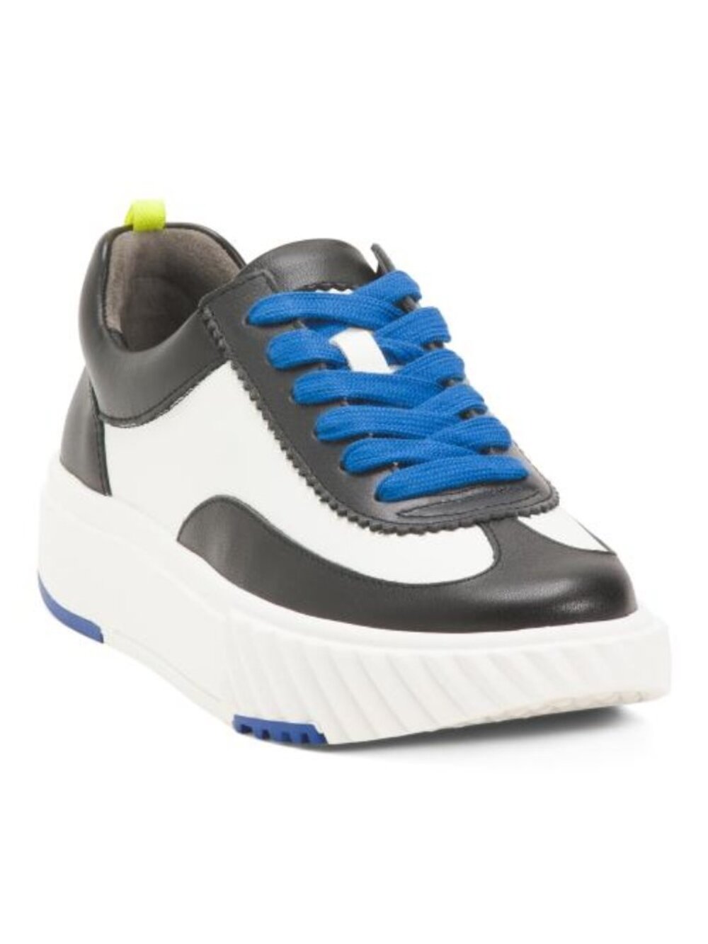 4CCCCEES Leather Ray Reta Sneakers